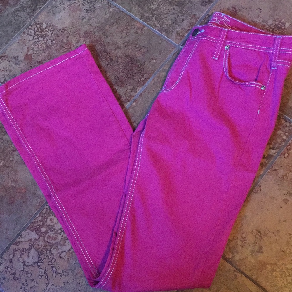 Cimarron Paris Pink Pants